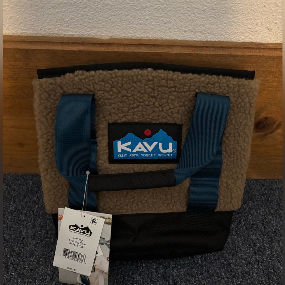 Kavu Brimley Bag - Picture 1 of 10